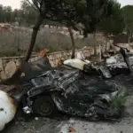 U izraelskim napadima na Liban dvoje ubijenih