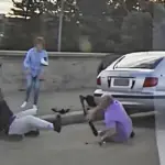 Bračni par pokušao da zaustavi napadača
