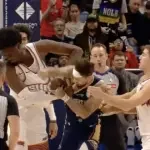 Tuča u NBA ligi