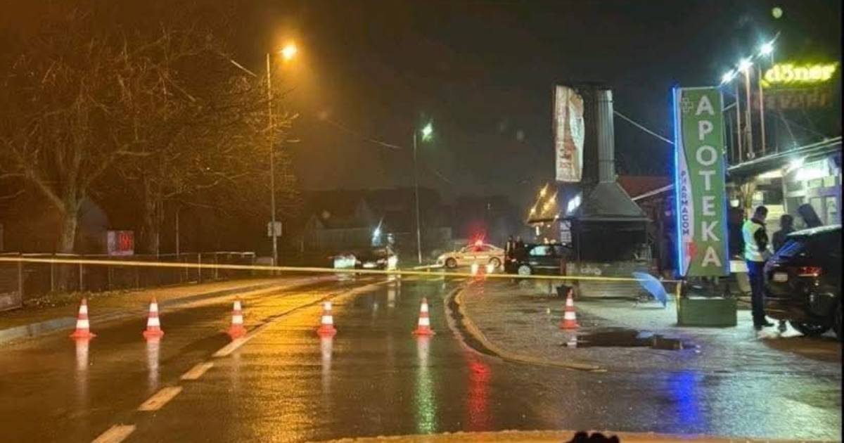nesreca brcko uvidjaj noc