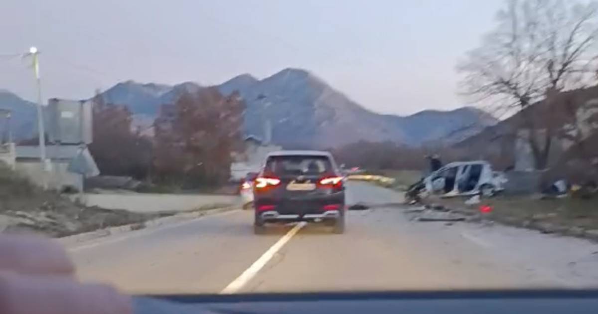 nesreca trebinje