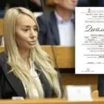 Nikolina Šljivić i sporna diploma