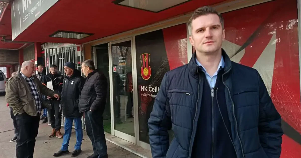 NK Čelik