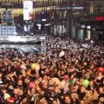 Doček Nove godine u Sarajevu