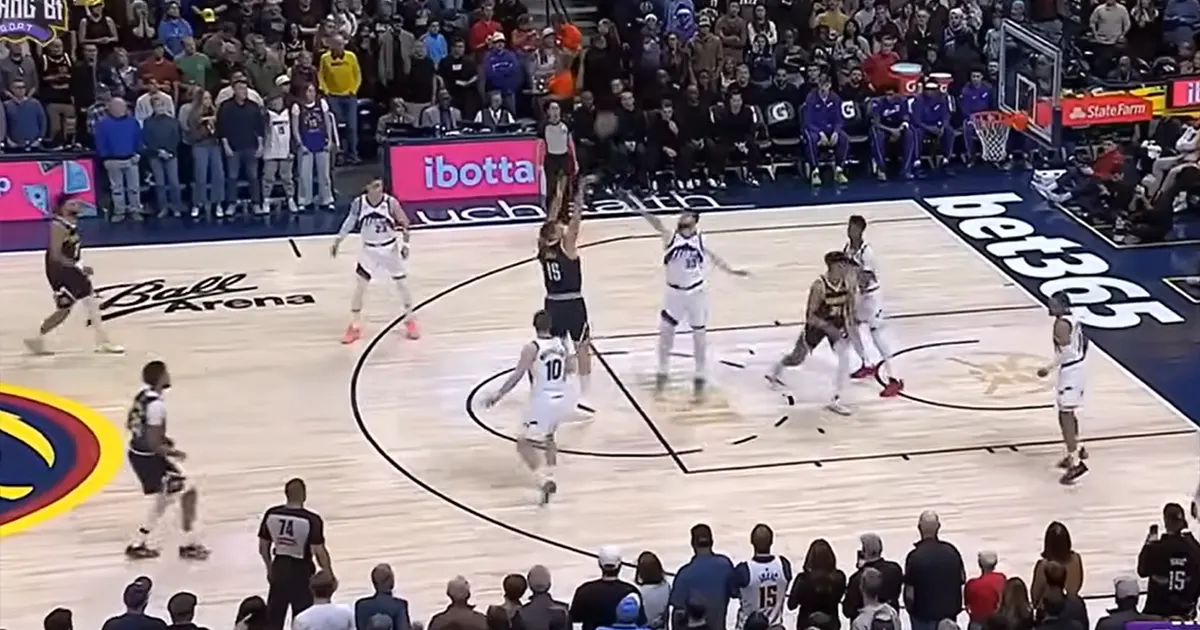nurkic jokic