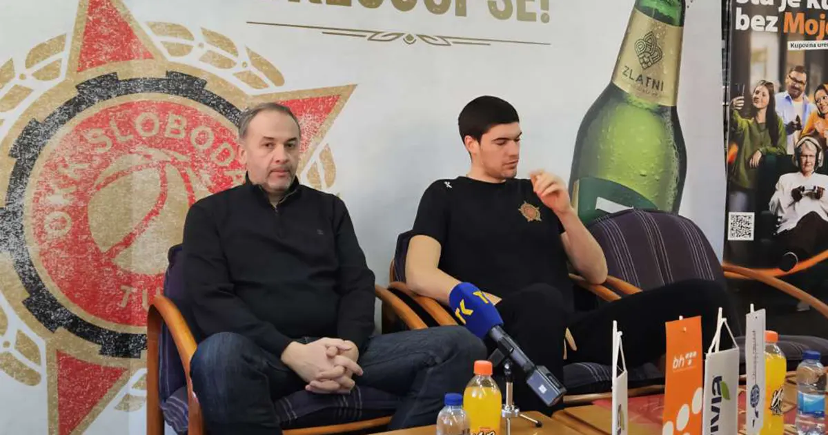 Košarkaši Slobode spremno dočekuju Primorje