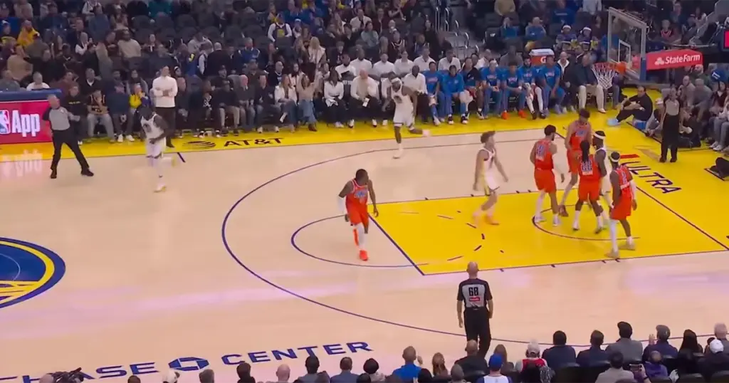 Oklahoma upisala 13. uzastopnu pobjedu za drugi najbolji start sezone u historiji lige