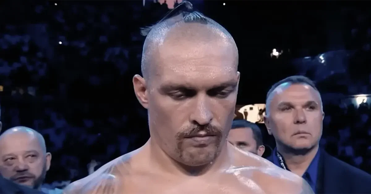 Olexandr Usyk