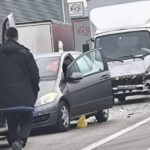 Teška saobraćajna nesreća kod Mostara