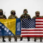 Ambasada SAD-a - Oružane snage BiH predstavljaju ono najbolje u ovoj zemlji