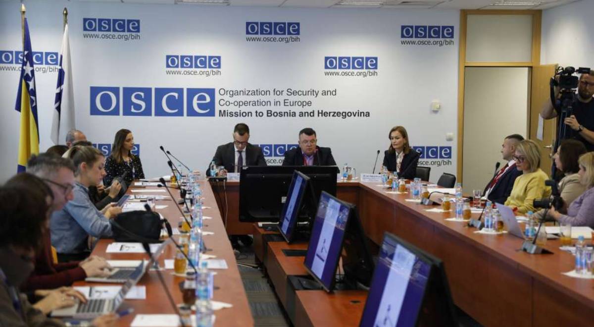 osce vodic