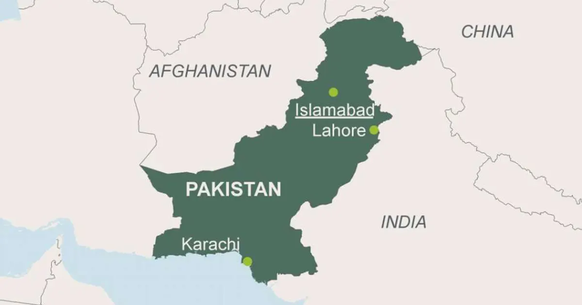 pakistan karta