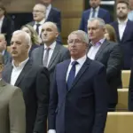 Sa sjednice Parlamenta FBiH