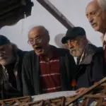 Film "Paviljon"