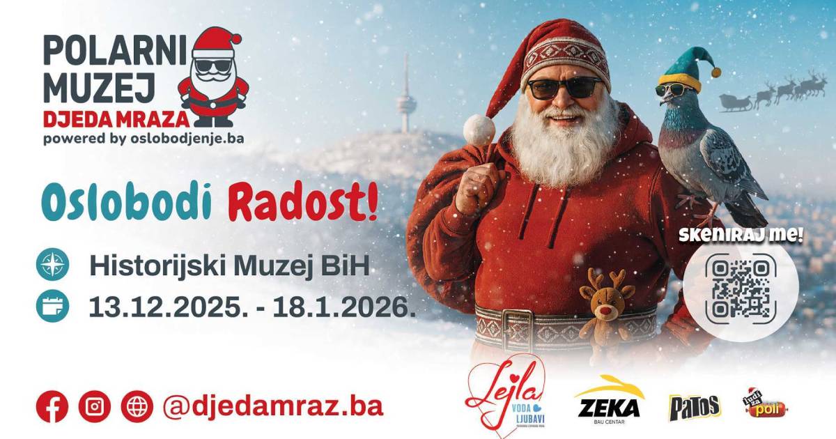 polarni muzej djeda mraza