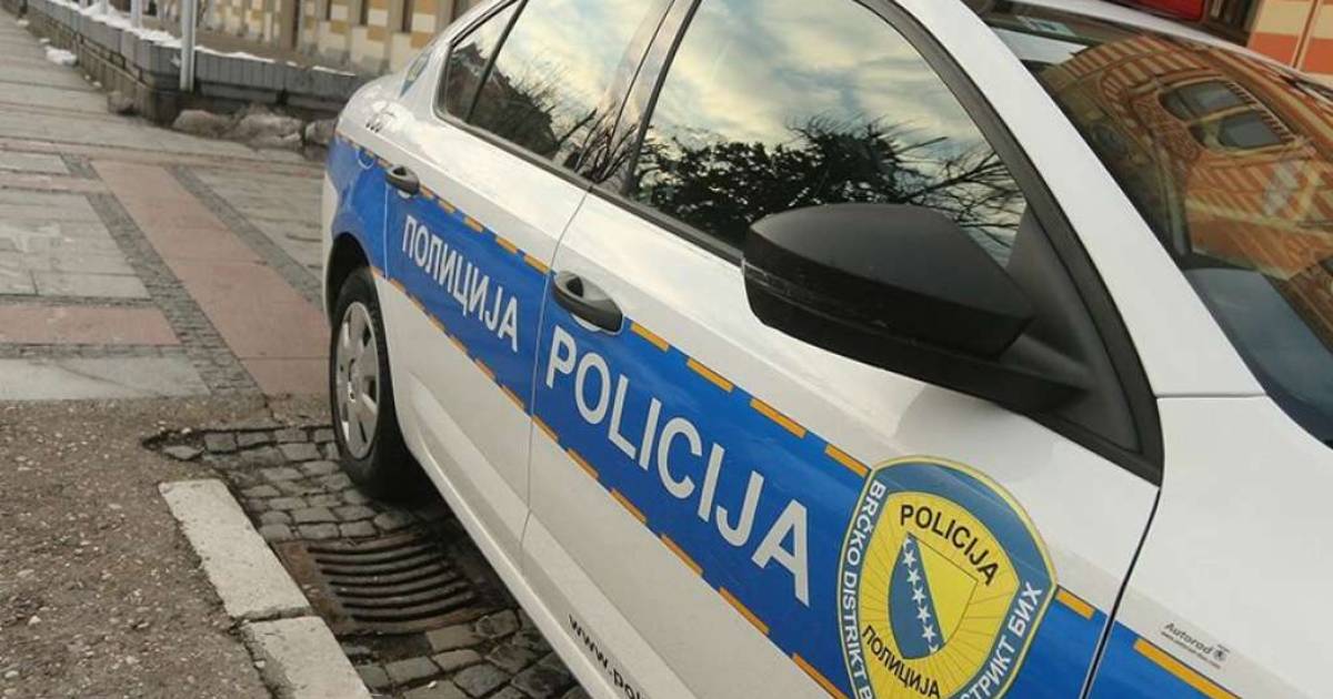 policija mup brcko distrikt