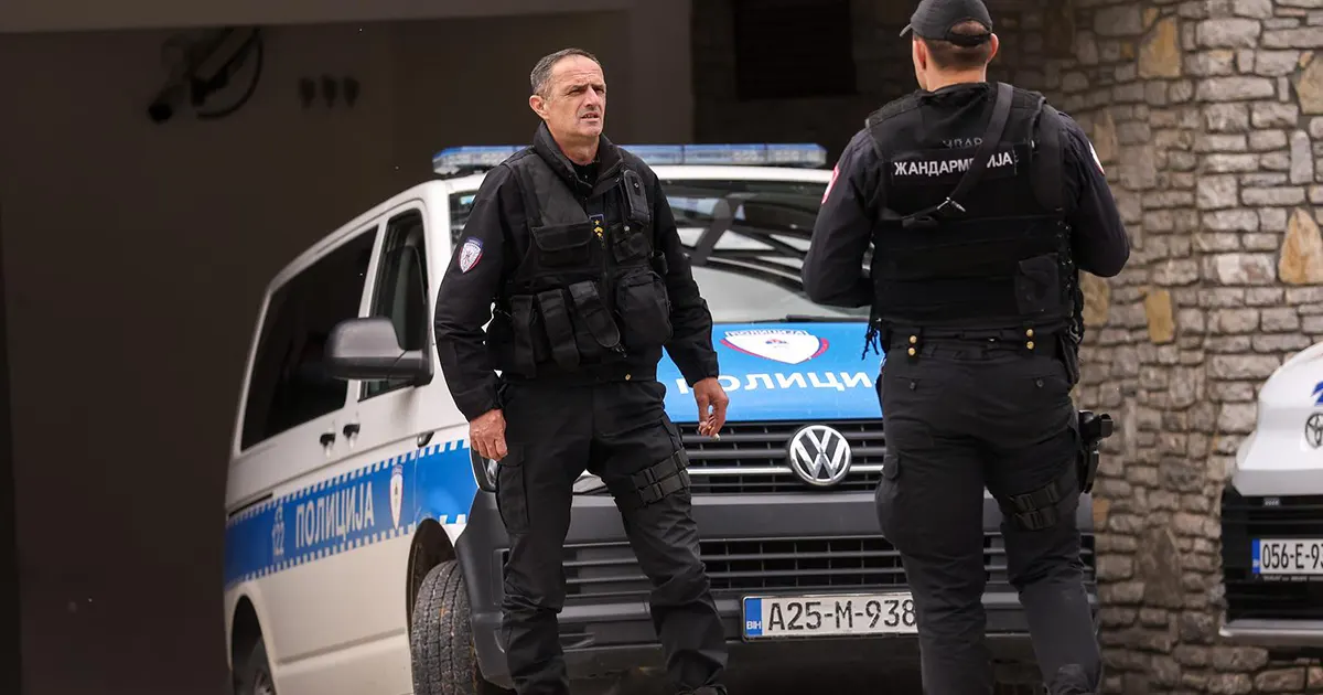 Policija rs