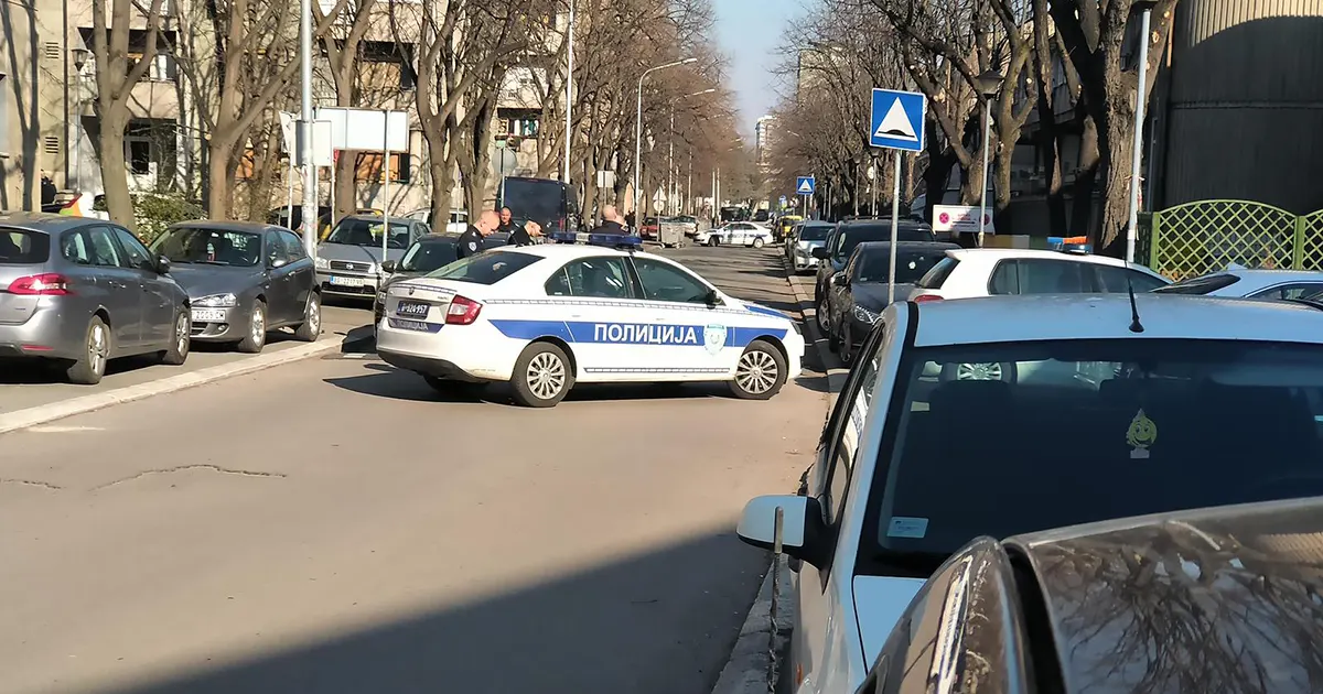 policija srbija