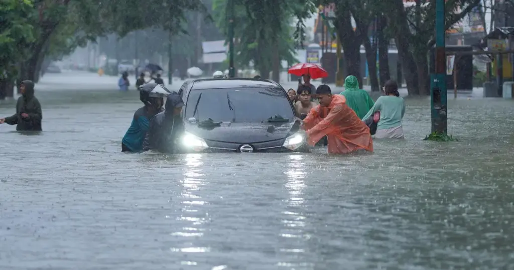 Poplave u Indoneziji