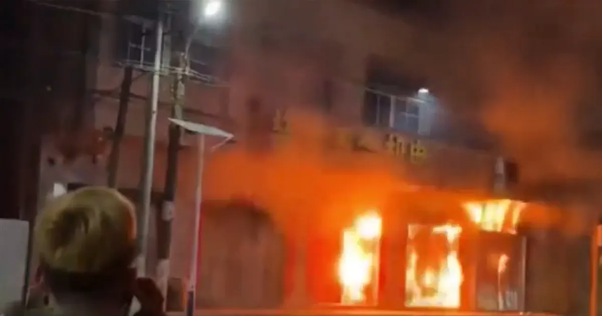 Požar u zgradi na jugu Kine, poginulo 12 osoba