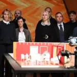 Predstava "Tri sestre"