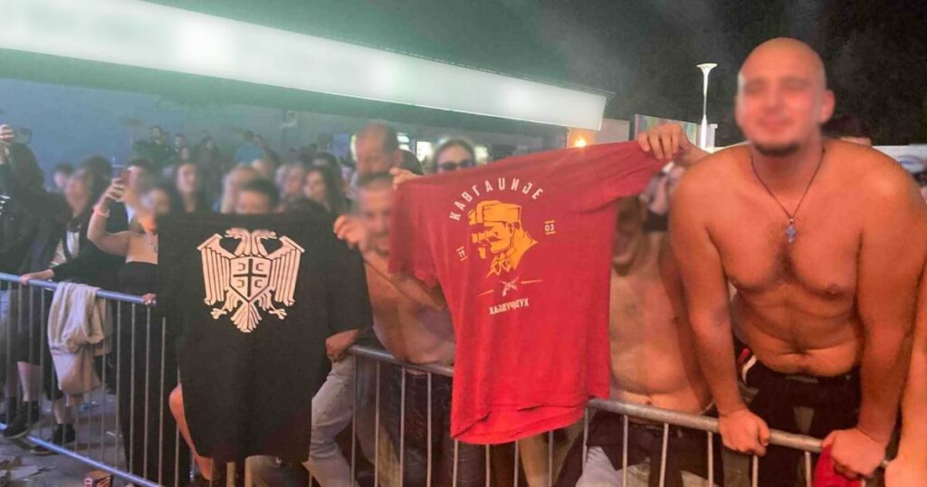 prijedor veličanje logora