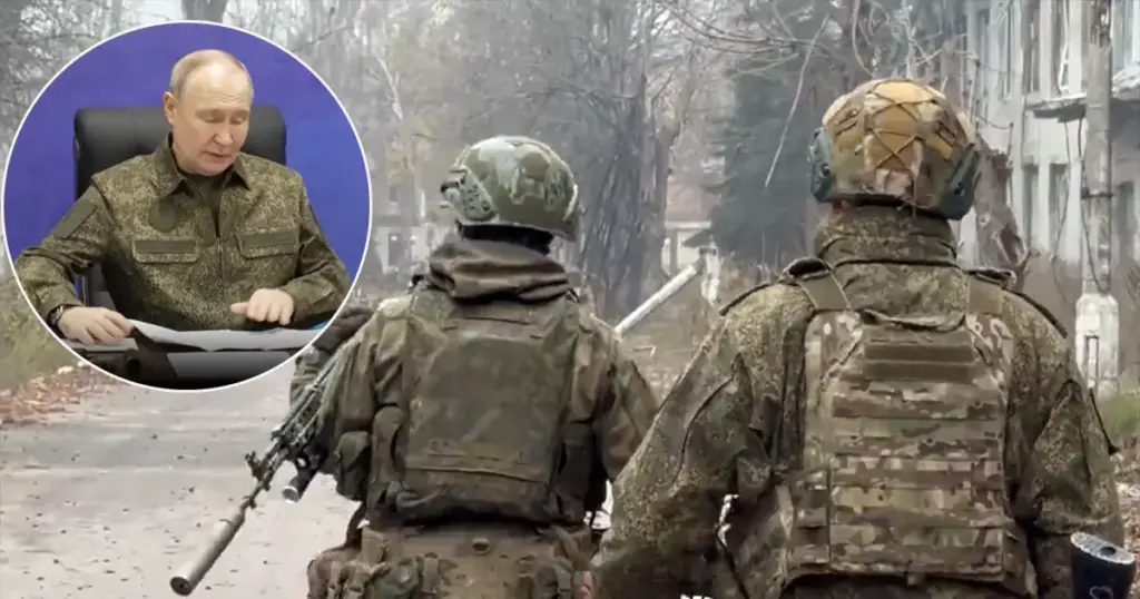 Putin objavio da su nakon godinu dana borbi "pao" Pokrovsk