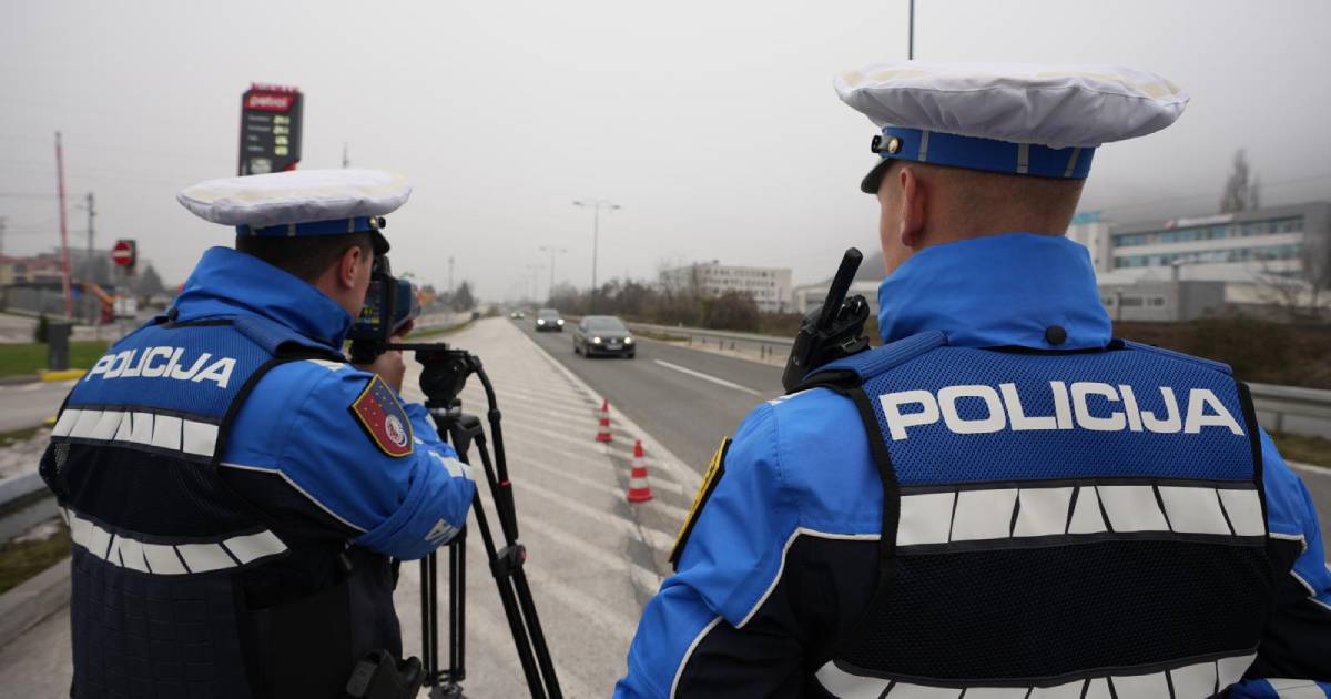 U BiH vozio 177 km/h gdje je ograničenje 50, saznao je kaznu
