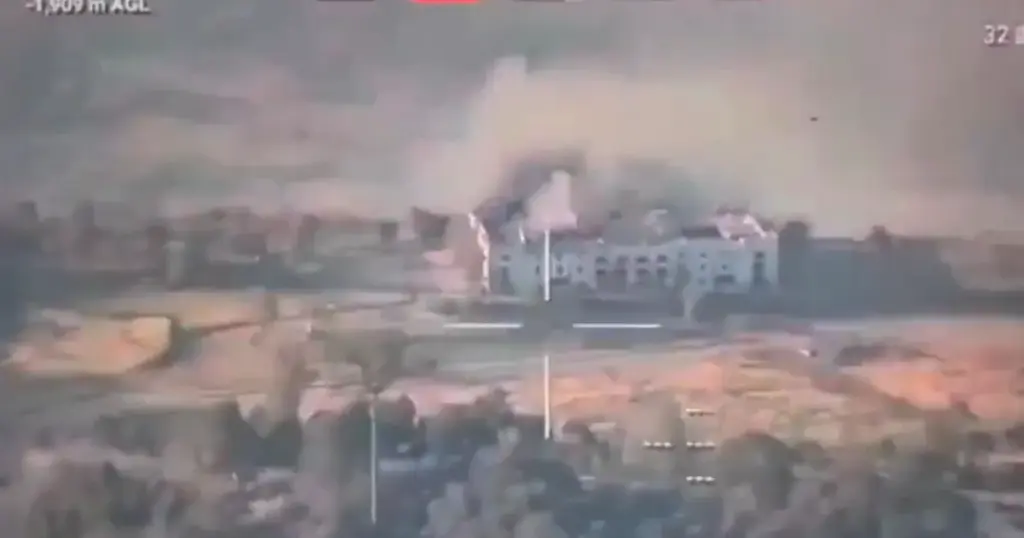 Tajland napao Kambodžu