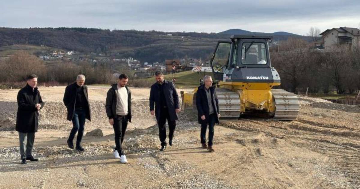 Regionalna cesta Bihać - Bosanska Krupa