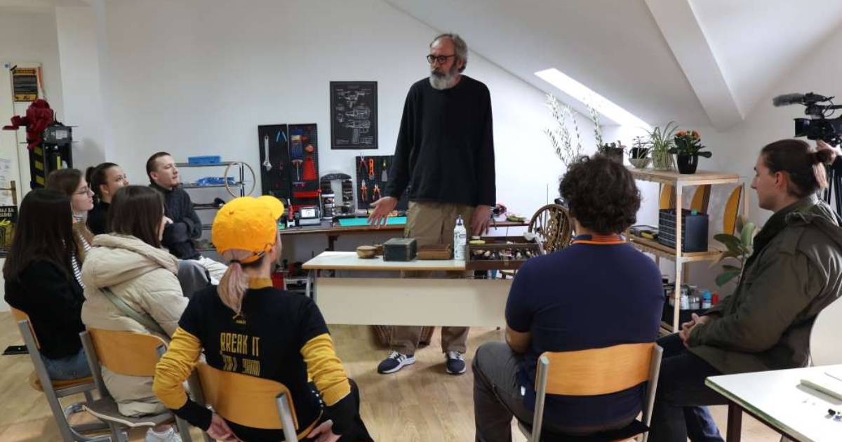 repair cafe mostar