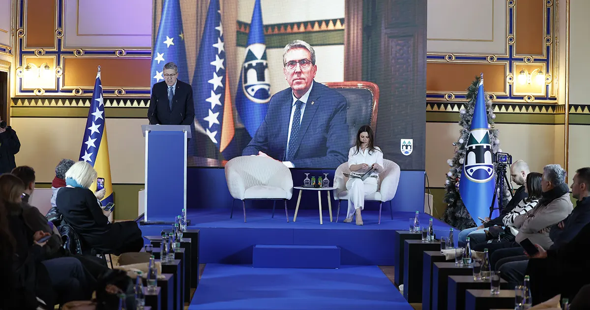 Avdić: Sarajevo ima jasnu viziju razvoja