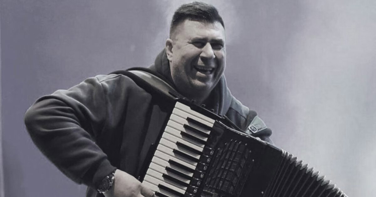 Poginuo Samir Hodžić