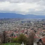 Panorama Sarajeva
