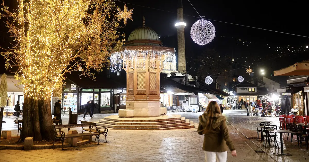Sarajevo