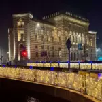 Sarajevo spremno za Javni doček Nove 2026. godine