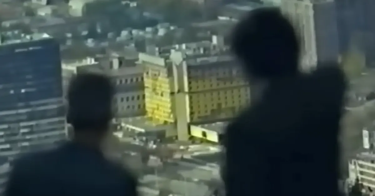Sarajevo safari