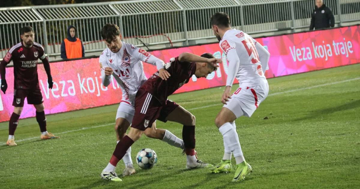 sarajevo zrinjski