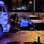 Auto bomba odjeknula u Moskvi