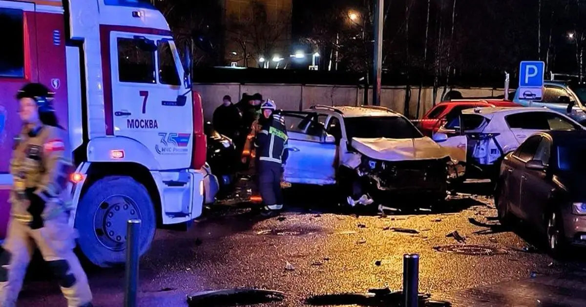 Auto bomba odjeknula u Moskvi