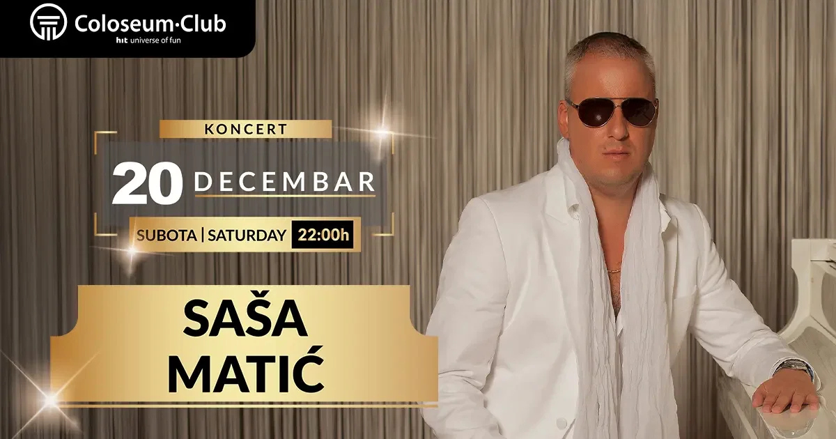 Saša Matić