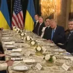 Sastanak Zelenski - Trump