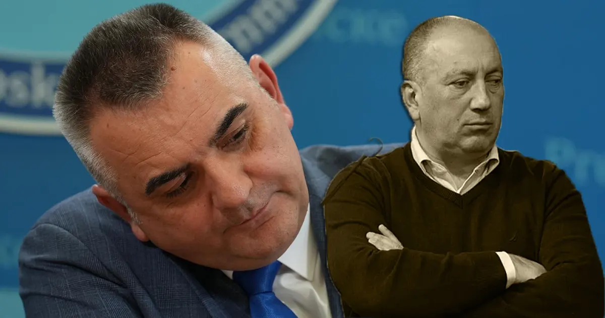 Savo Minić i Igor Crnadak