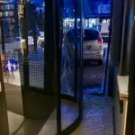 Automobilom pokušali ući u SCC