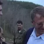 Arhivski snimak Šešelja i Vučića