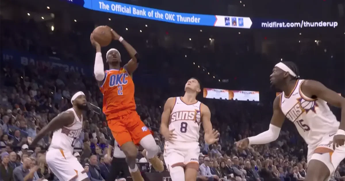 shai-gilgeous-alexander