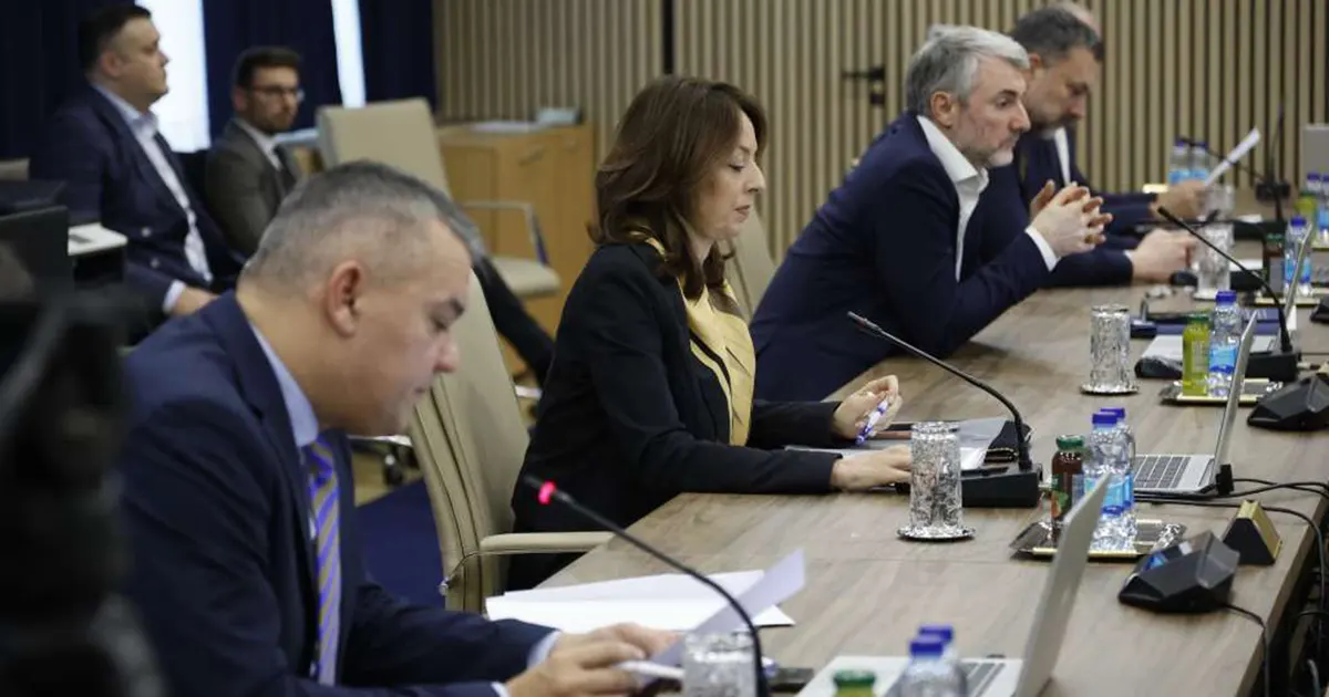 sjednica vijeća ministara