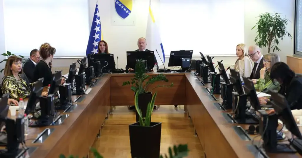 VSTV imenovao nosioce pravosudnih funkcija