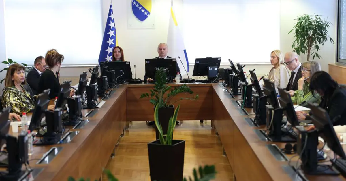 sjednica vstv-a