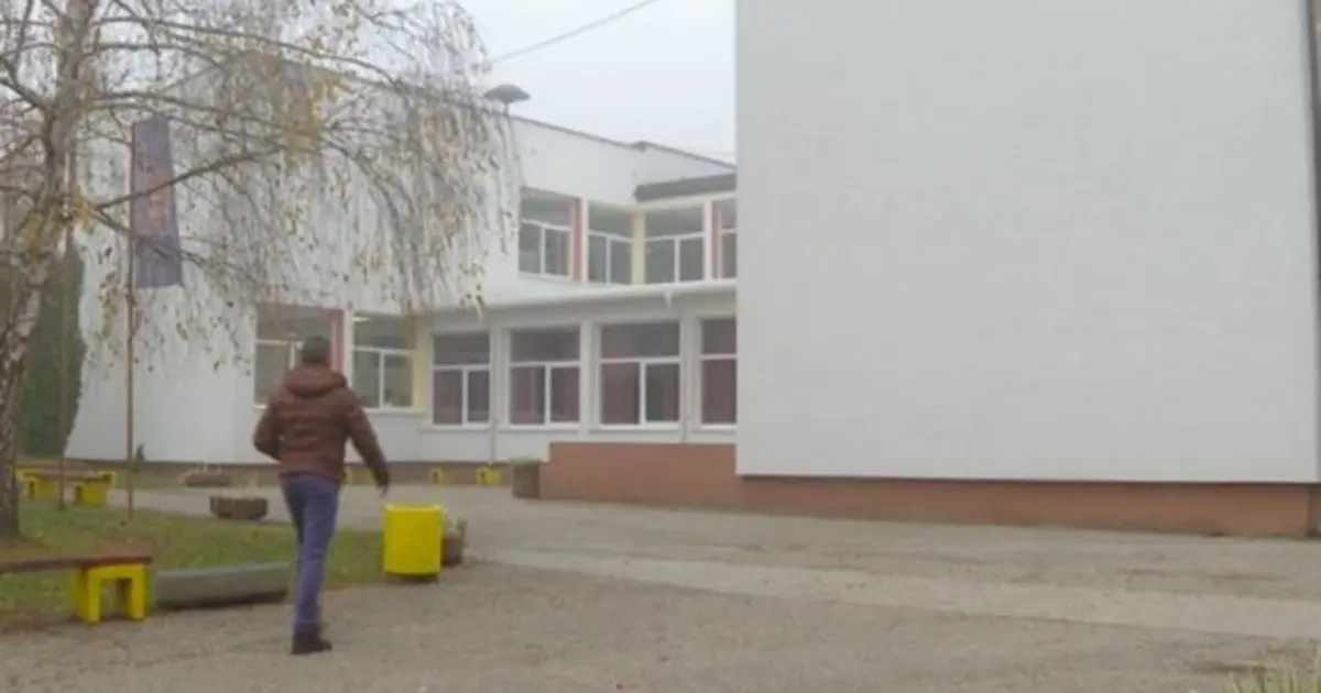 Škola u Mrkonjić Gradu